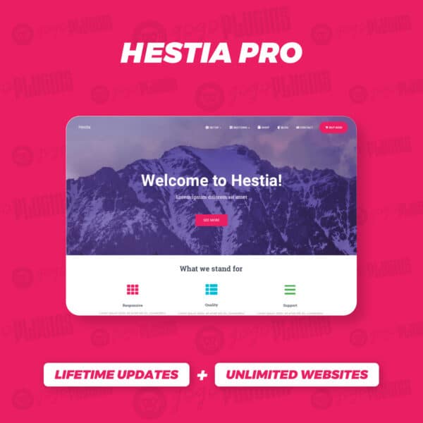 Hestia Pro