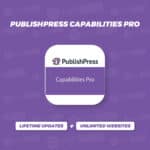 PublishPress Capabilities Pro