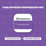 PublishPress Permissions Pro