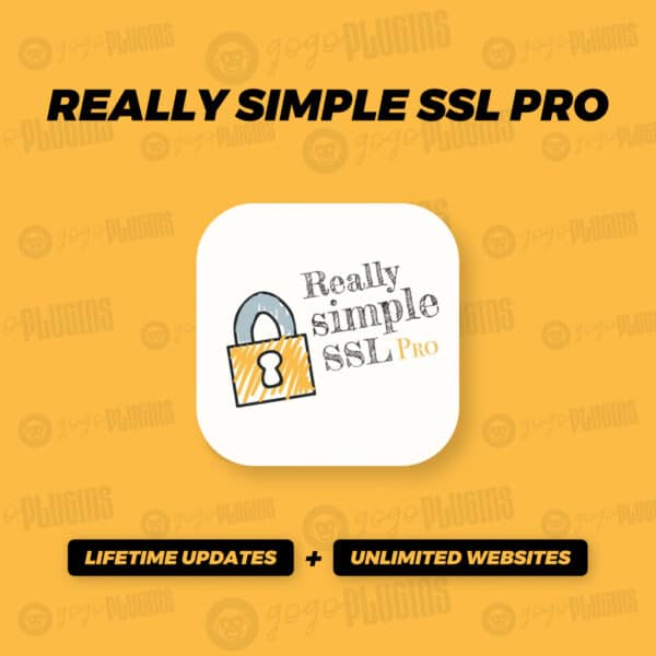 Really Simple SSL Pro