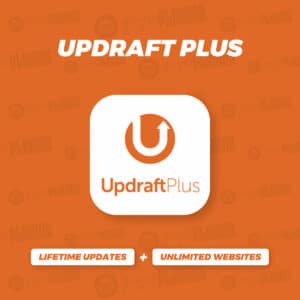 UpdraftPlus