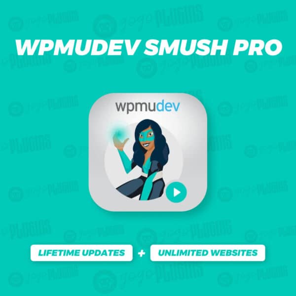 WPMUDev Smush Pro