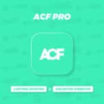 Advanced Custom Fields (ACF) PRO