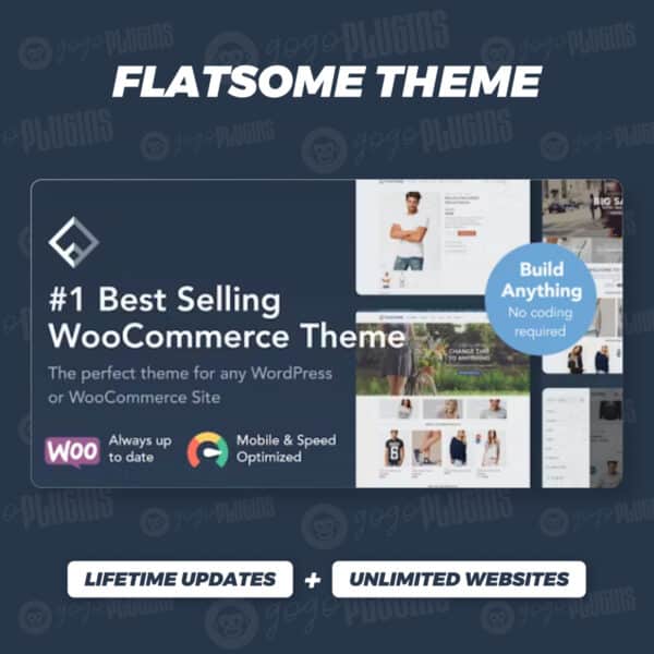 Flatsome Theme