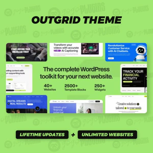 outgrid theme