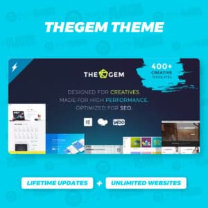 TheGem Theme