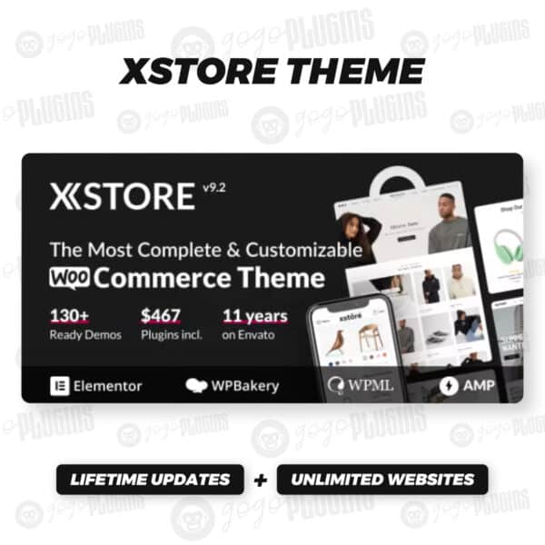 XStore Theme