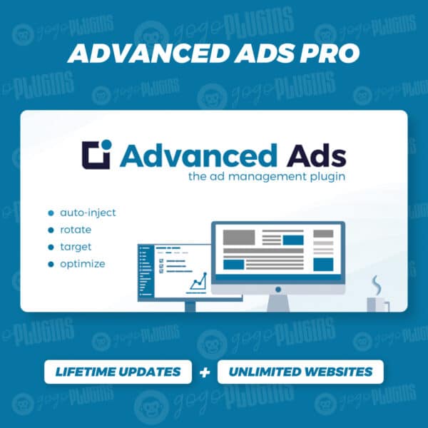 Advanced Ads Pro