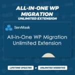 All-in-One WP Migration Unlimited Extension