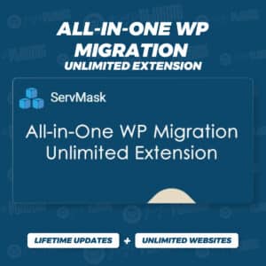 All-in-One WP Migration Unlimited Extension