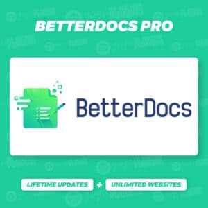 BetterDocs Pro