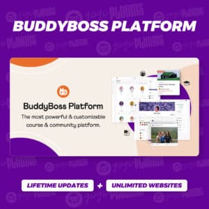 BuddyBoss Platform