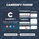 Careerfy theme