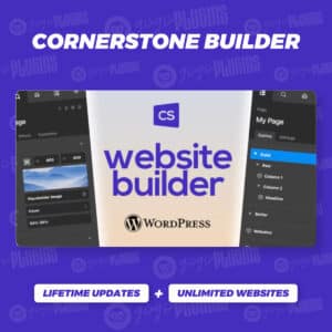 Cornerstone Builder