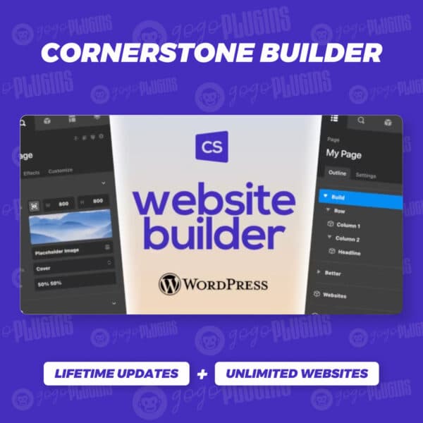 Cornerstone Builder