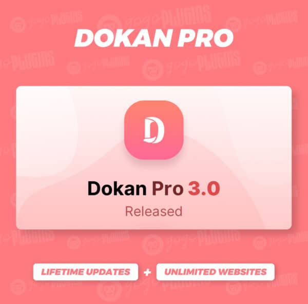 Dokan Pro