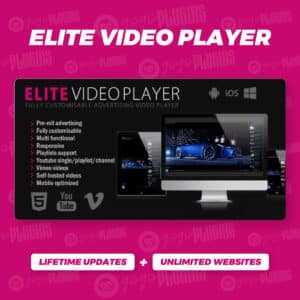 Elite Video Player