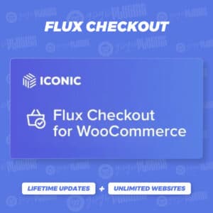 Flux Checkout