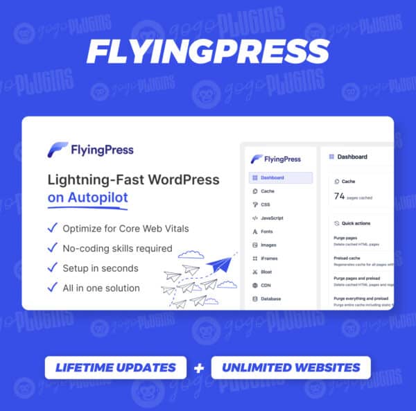 FlyingPress