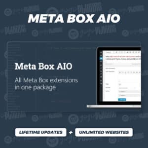 Meta Box AIO