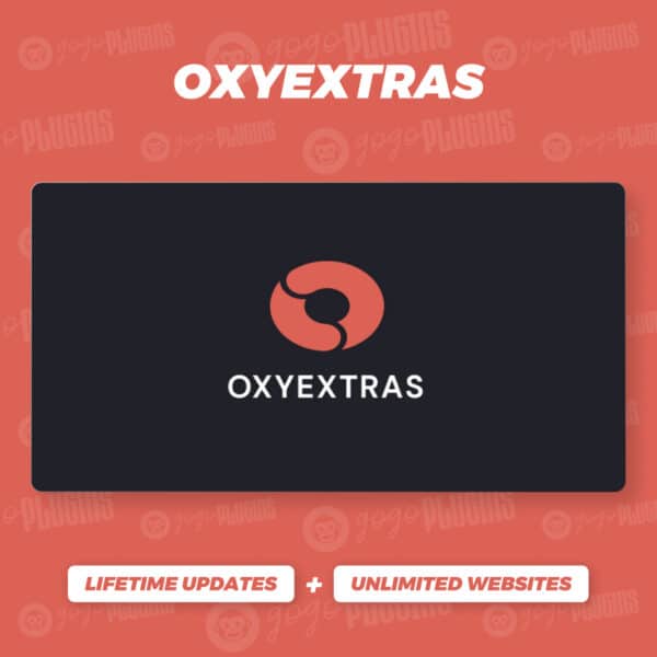 OxyExtras