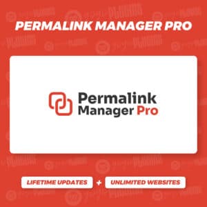 Permalink Manager Pro