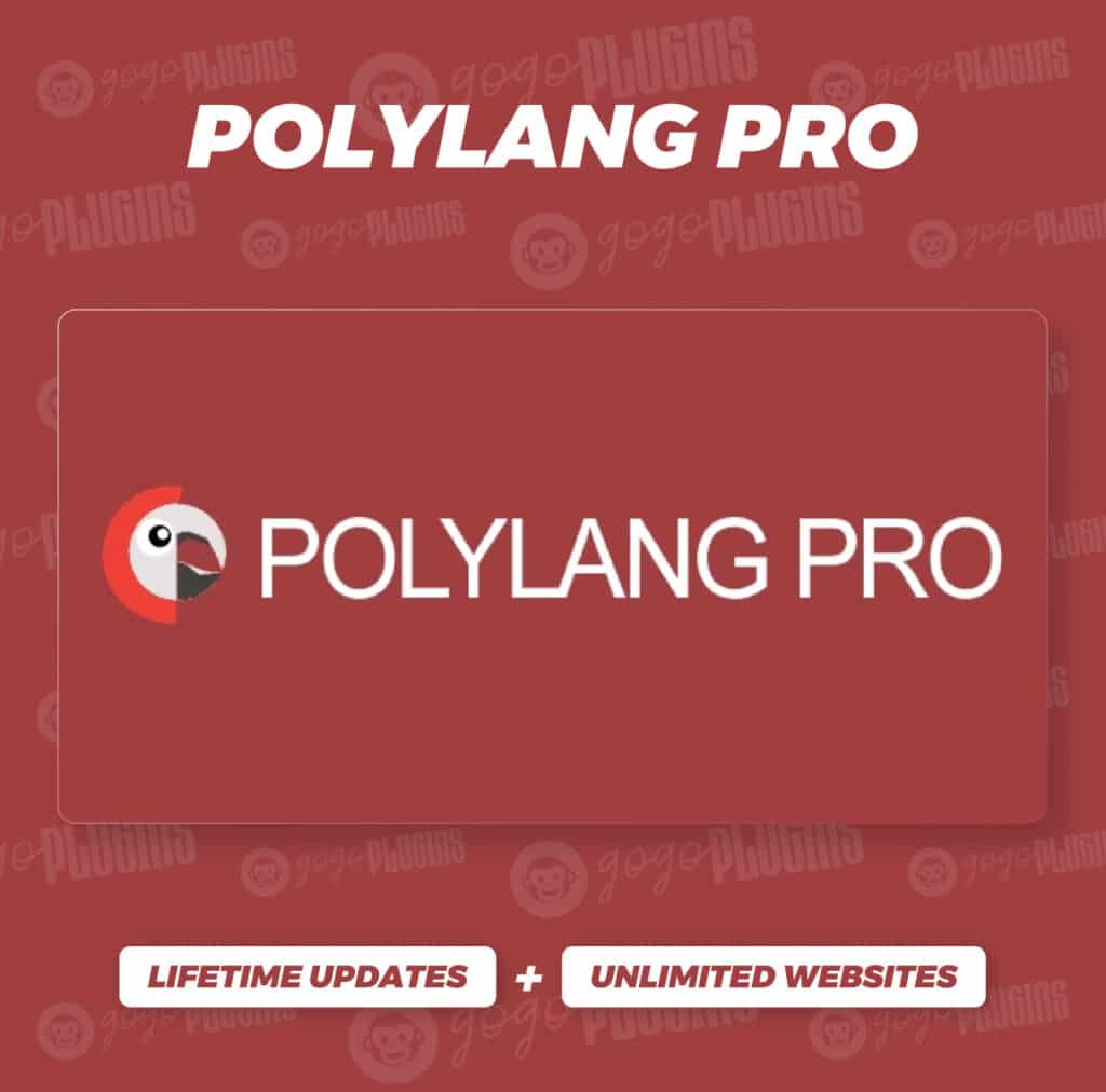 Polylang Pro - Download latest version with Lifetime updates