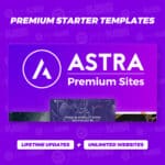 Premium Starter Templates