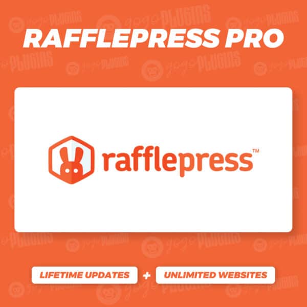 RafflePress Pro