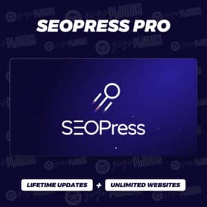 SEOPress PRO