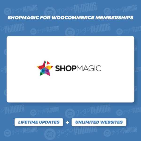 ShopMagic for WooCommerce Memberships