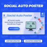 Social Auto Poster