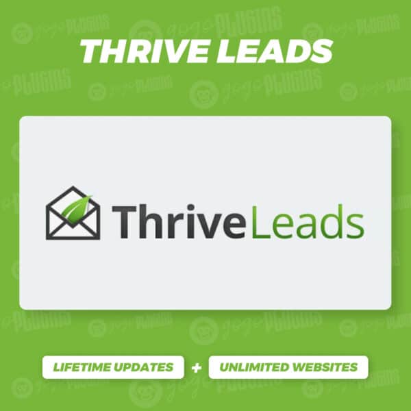 Thrive Leads