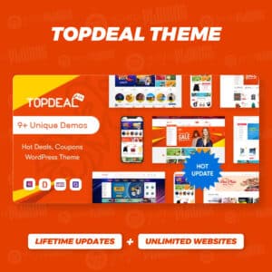 TopDeal Theme