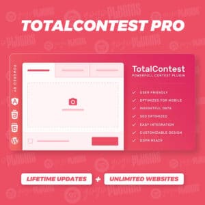 TotalContest Pro