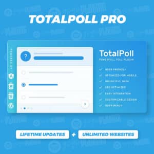 TotalPoll Pro