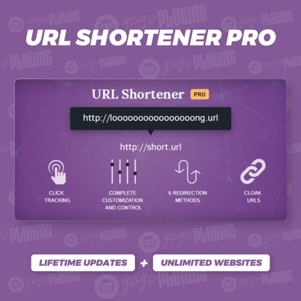 URL Shortener Pro