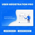 User Registration Pro