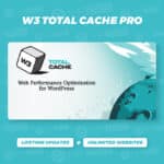 W3 Total Cache Pro