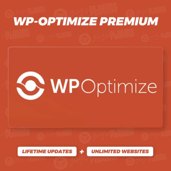 WP-Optimize Premium