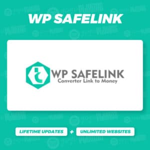 WP Safelink