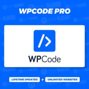 WPCode Pro