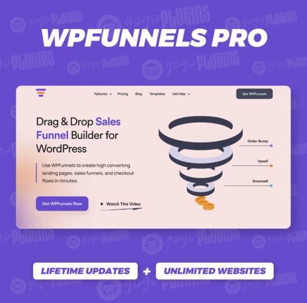 WPFunnels Pro