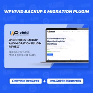 WPvivid Backup & Migration Plugin