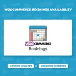 WooCommerce Bookings Availability