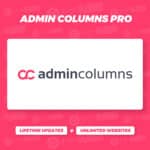 Admin Columns Pro