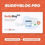 BuddyBlog Pro