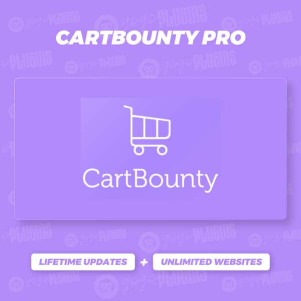 CartBounty Pro