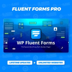 Fluent Forms Pro