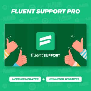 Fluent Support Pro